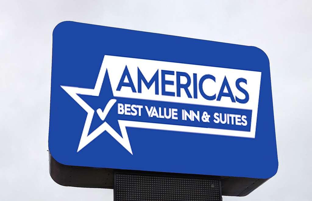 Americas Best Value Inn Gallup Exterior photo